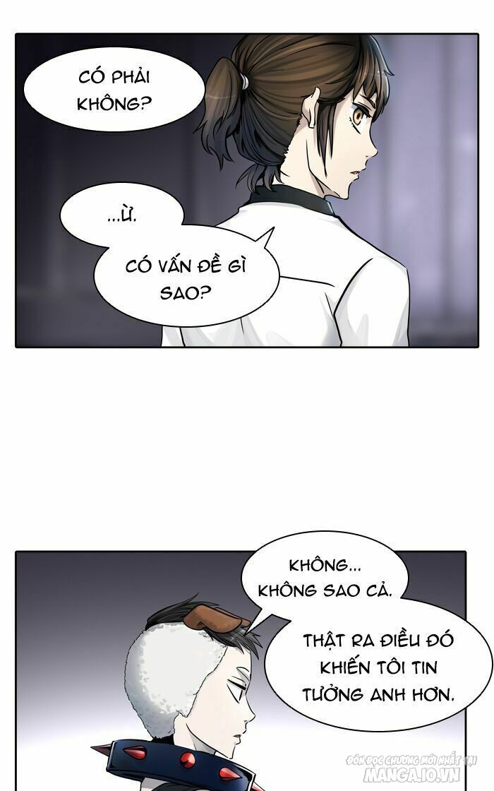 Tòa Tháp Bí Ẩn Chapter 424 - Trang 2