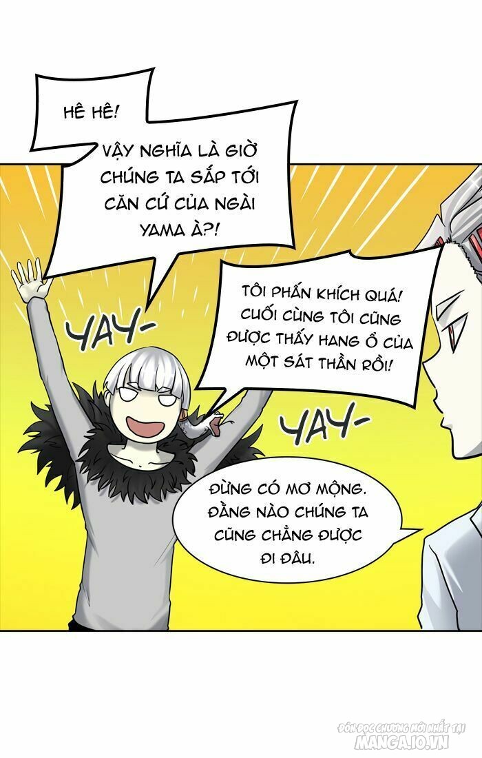 Tòa Tháp Bí Ẩn Chapter 424 - Trang 2