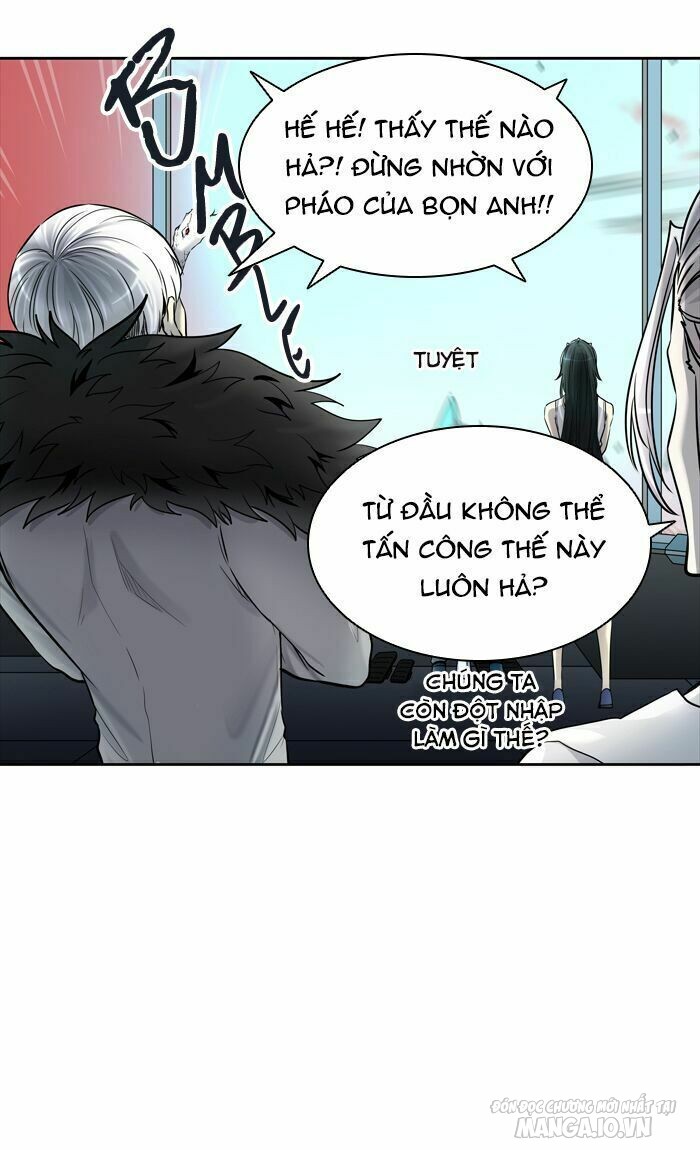 Tòa Tháp Bí Ẩn Chapter 423 - Trang 2