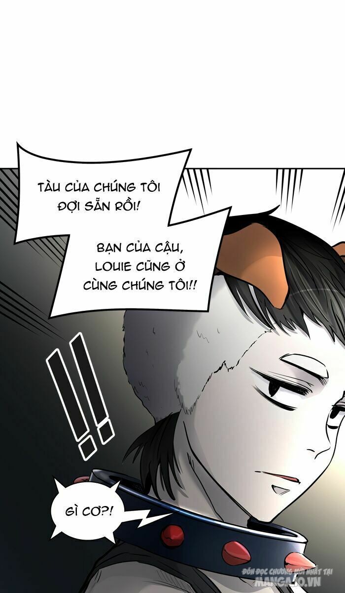 Tòa Tháp Bí Ẩn Chapter 423 - Trang 2