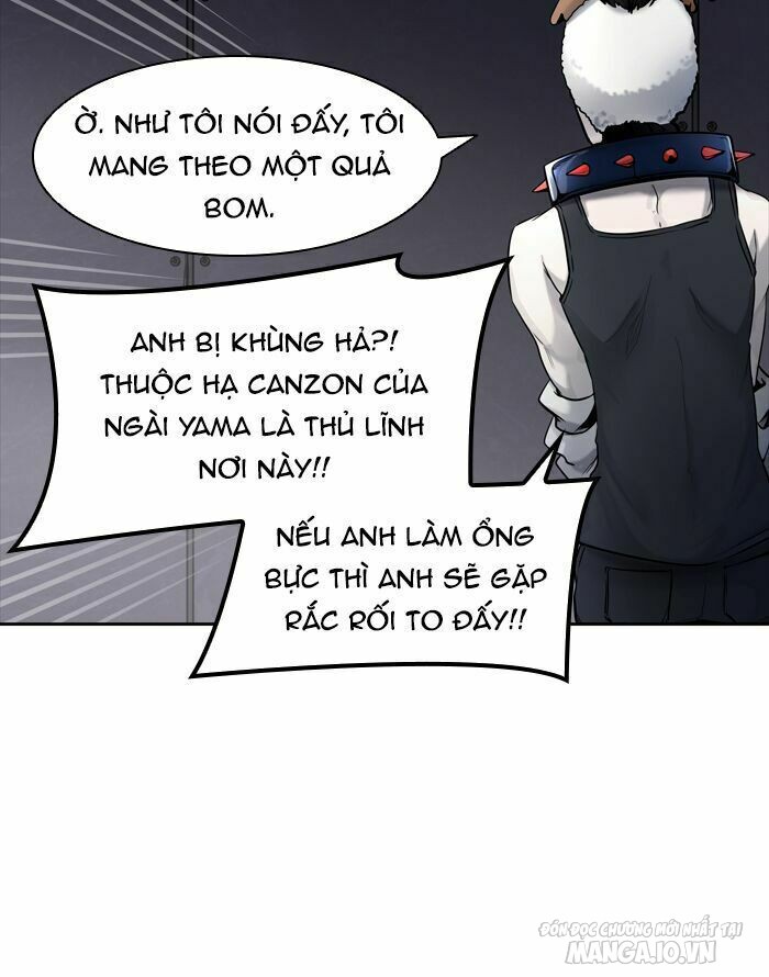 Tòa Tháp Bí Ẩn Chapter 423 - Trang 2