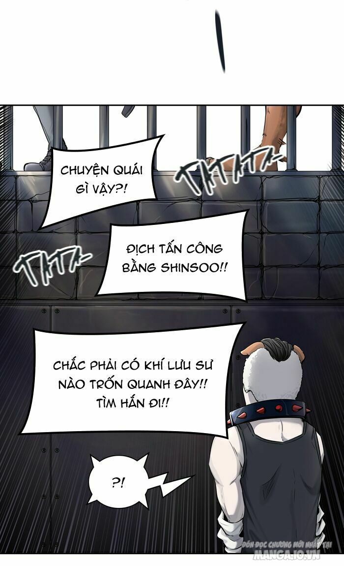 Tòa Tháp Bí Ẩn Chapter 423 - Trang 2