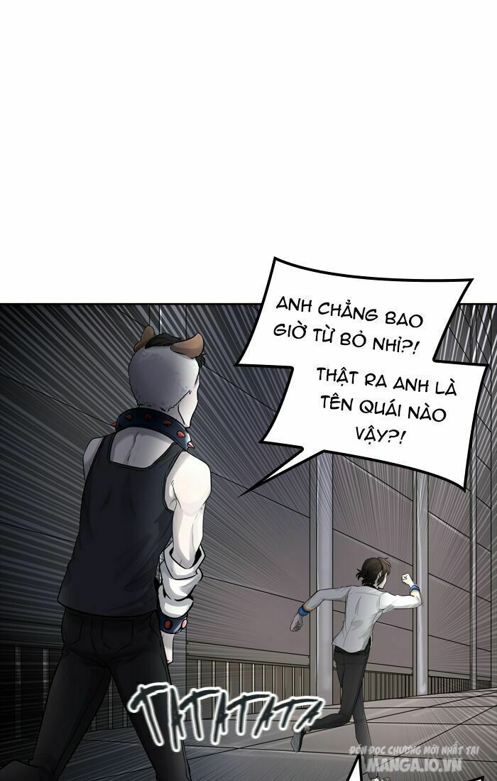 Tòa Tháp Bí Ẩn Chapter 423 - Trang 2