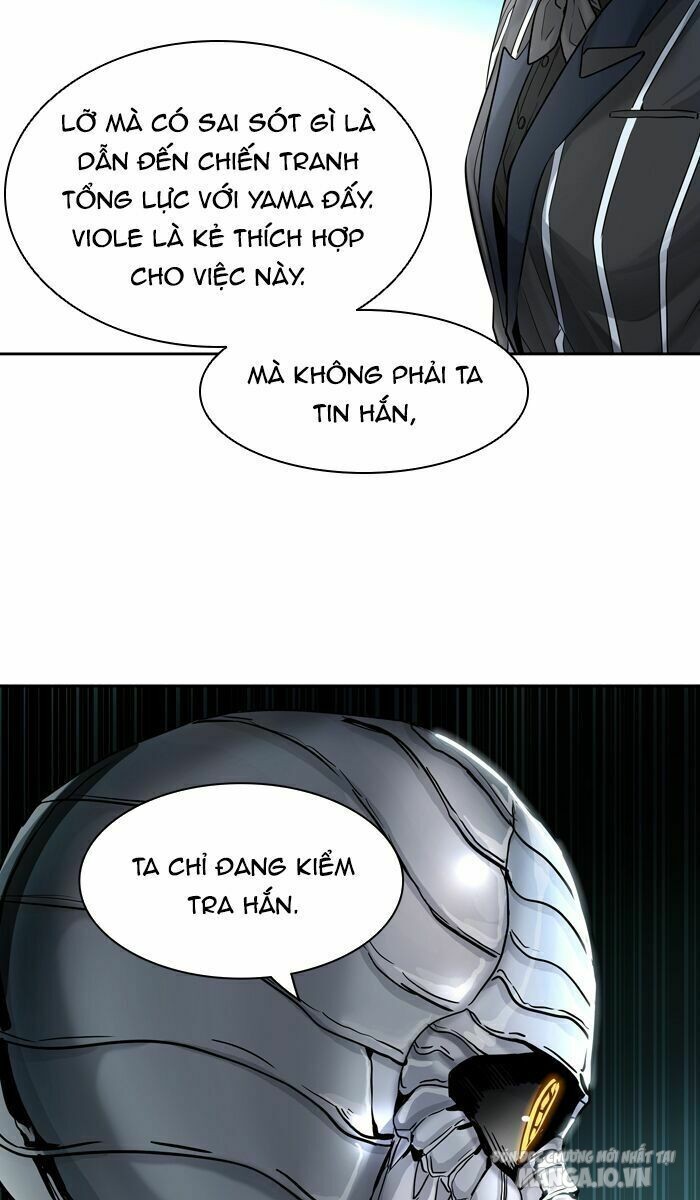 Tòa Tháp Bí Ẩn Chapter 422 - Trang 2