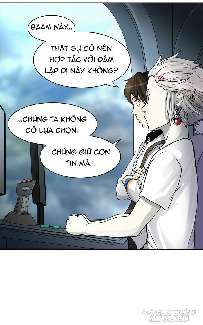 Tòa Tháp Bí Ẩn Chapter 422 - Trang 2