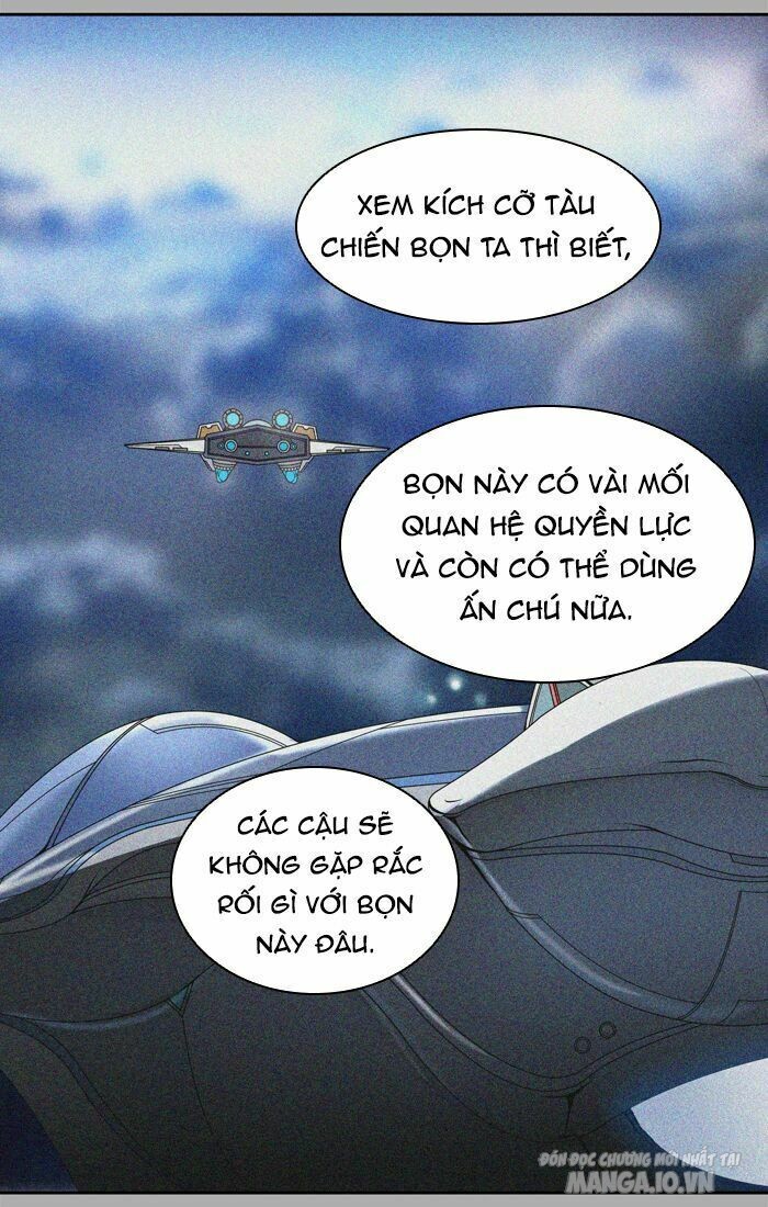 Tòa Tháp Bí Ẩn Chapter 422 - Trang 2