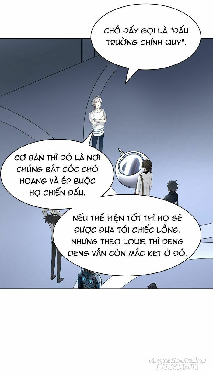 Tòa Tháp Bí Ẩn Chapter 422 - Trang 2