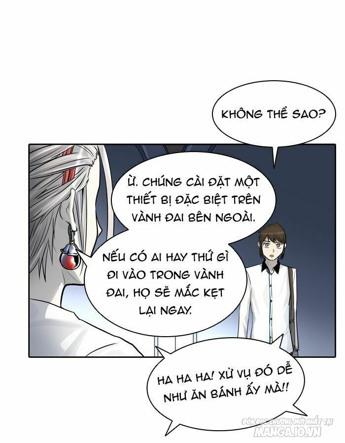 Tòa Tháp Bí Ẩn Chapter 422 - Trang 2