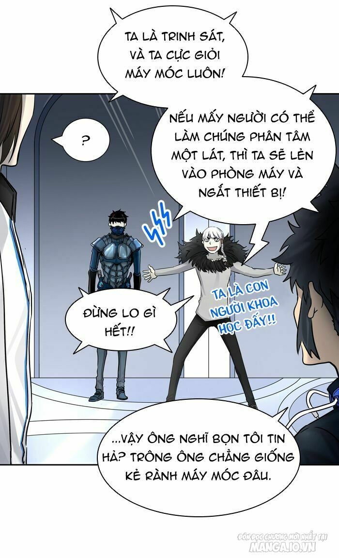 Tòa Tháp Bí Ẩn Chapter 422 - Trang 2