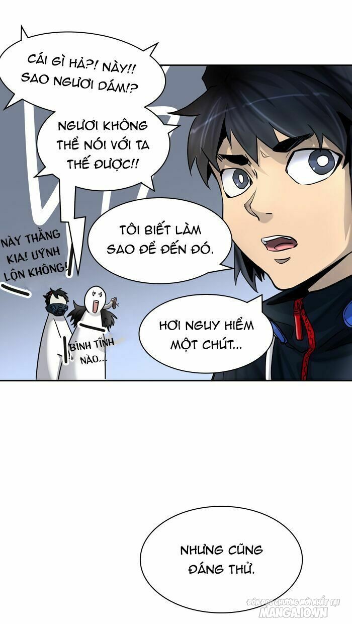 Tòa Tháp Bí Ẩn Chapter 422 - Trang 2