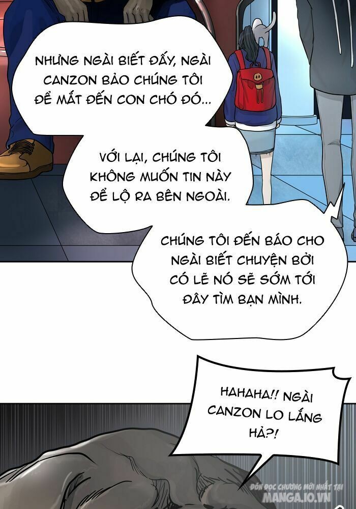 Tòa Tháp Bí Ẩn Chapter 422 - Trang 2