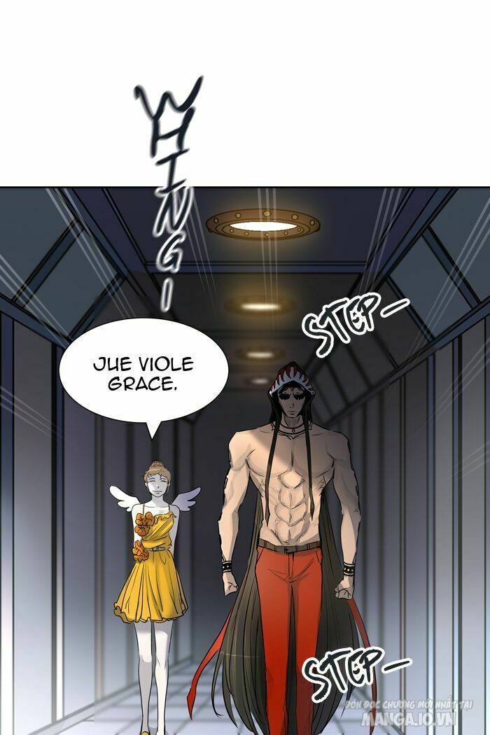 Tòa Tháp Bí Ẩn Chapter 422 - Trang 2