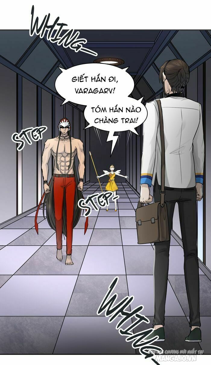 Tòa Tháp Bí Ẩn Chapter 422 - Trang 2