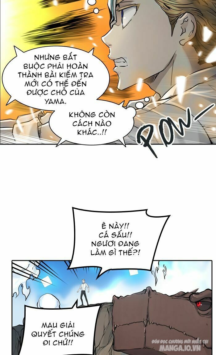 Tòa Tháp Bí Ẩn Chapter 421 - Trang 2