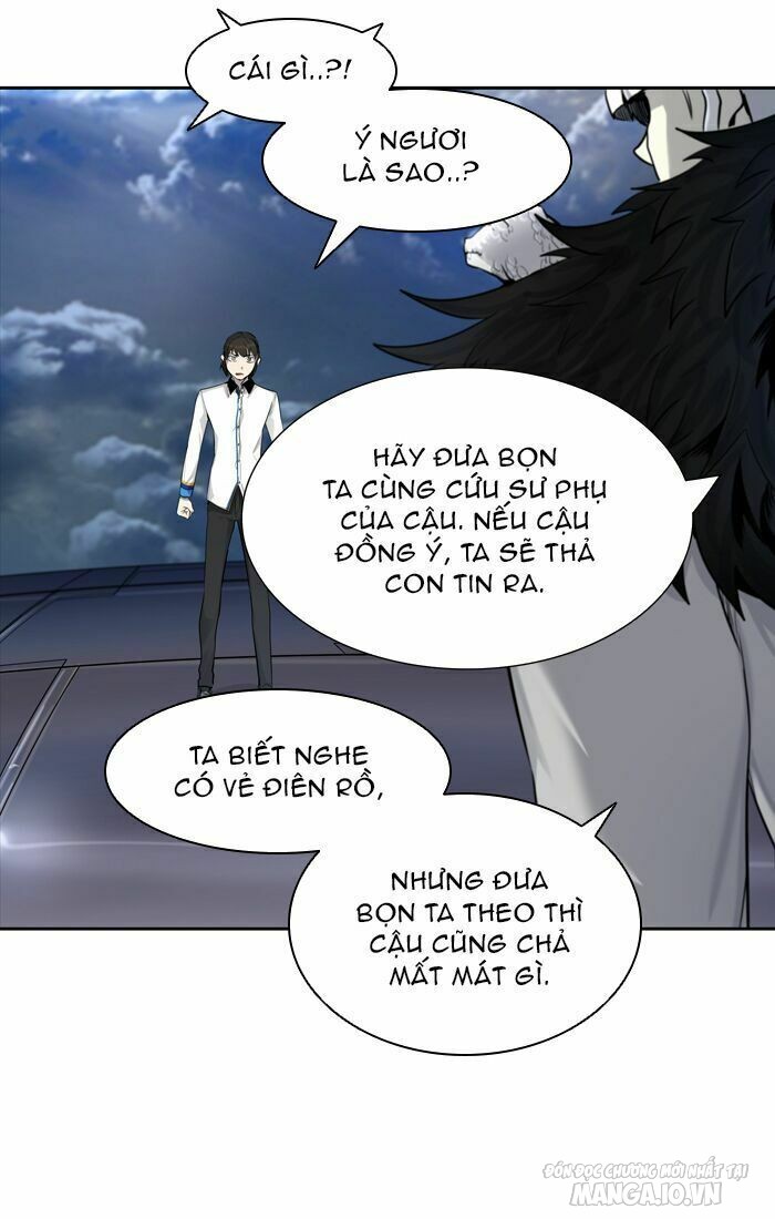 Tòa Tháp Bí Ẩn Chapter 421 - Trang 2