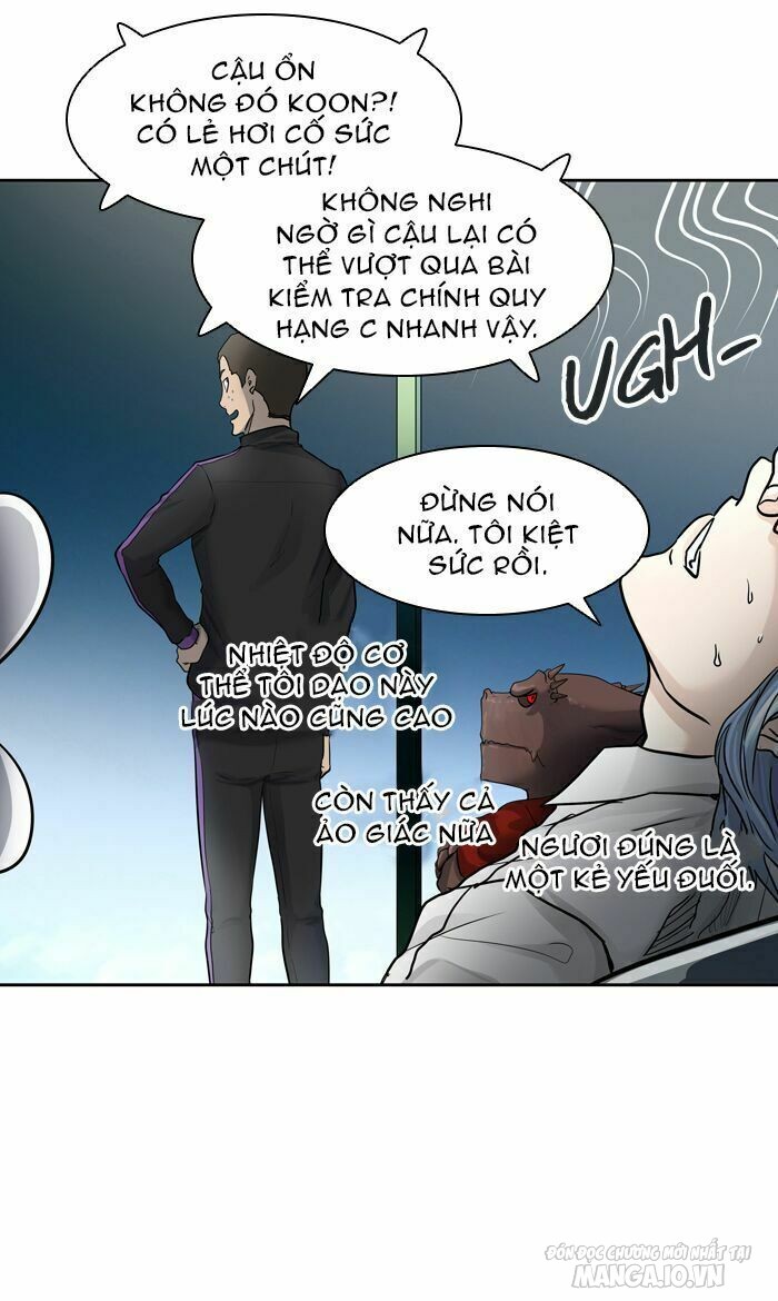 Tòa Tháp Bí Ẩn Chapter 421 - Trang 2