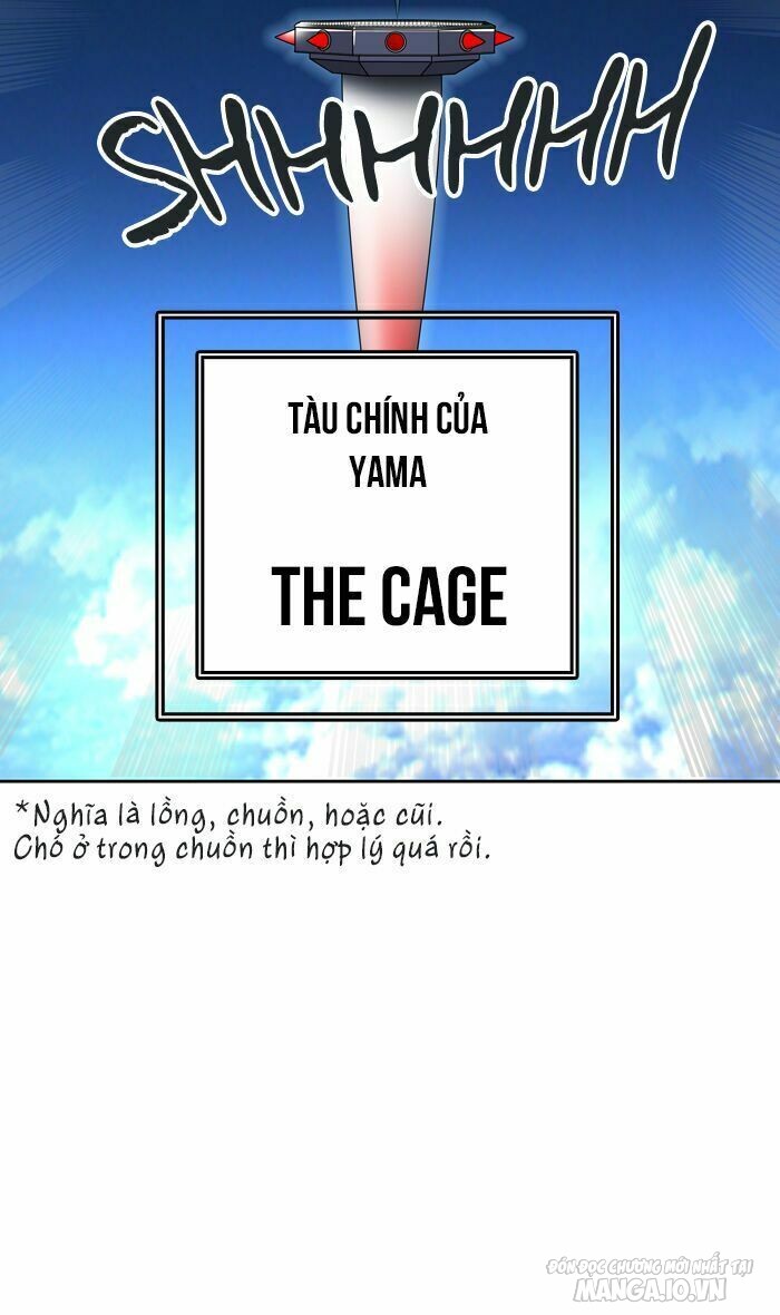 Tòa Tháp Bí Ẩn Chapter 421 - Trang 2