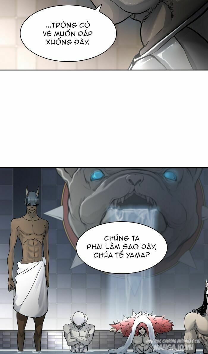 Tòa Tháp Bí Ẩn Chapter 421 - Trang 2