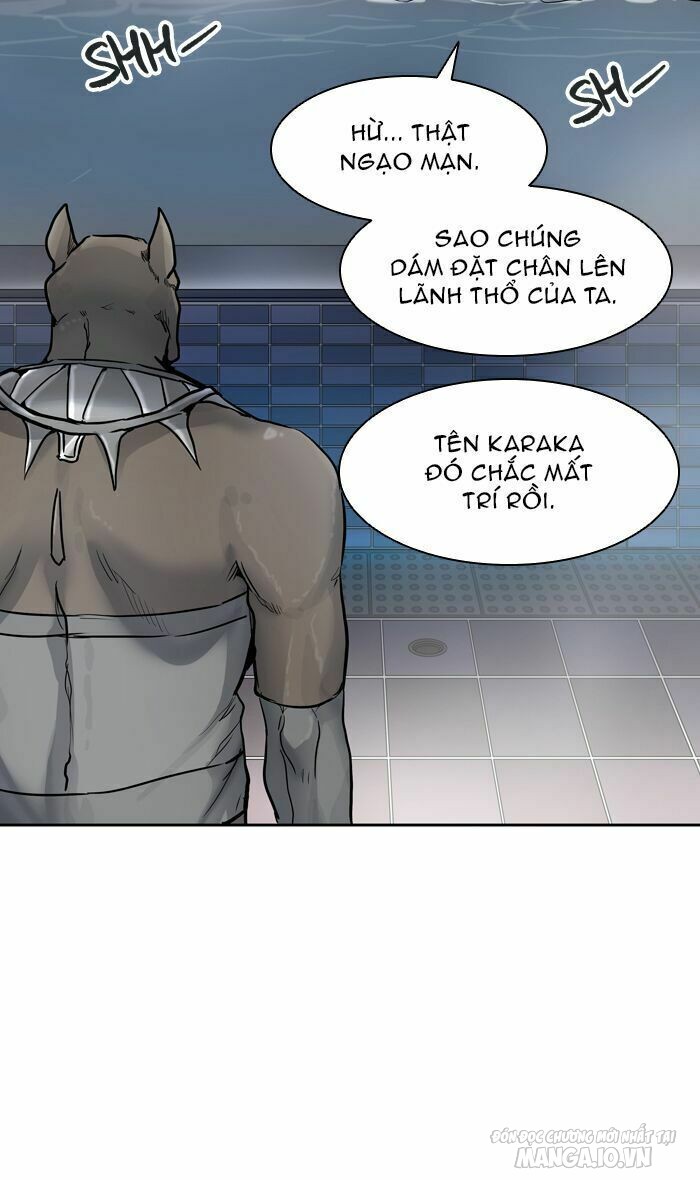 Tòa Tháp Bí Ẩn Chapter 421 - Trang 2