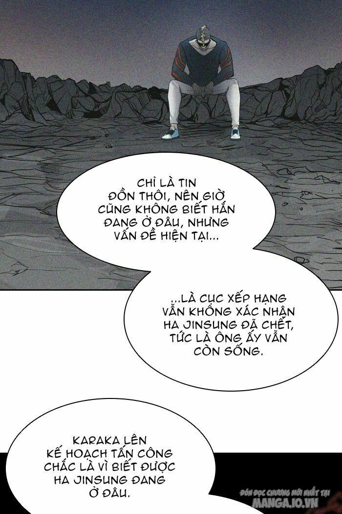 Tòa Tháp Bí Ẩn Chapter 420 - Trang 2