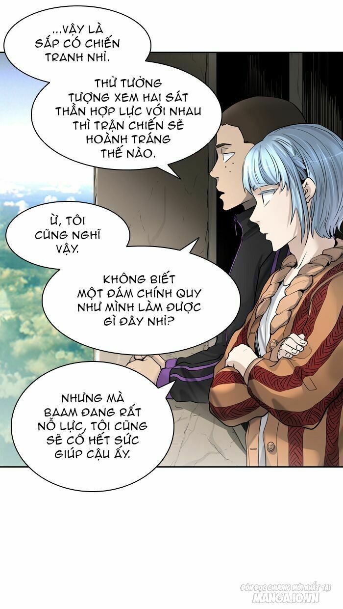 Tòa Tháp Bí Ẩn Chapter 420 - Trang 2