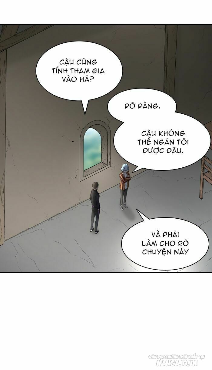 Tòa Tháp Bí Ẩn Chapter 420 - Trang 2