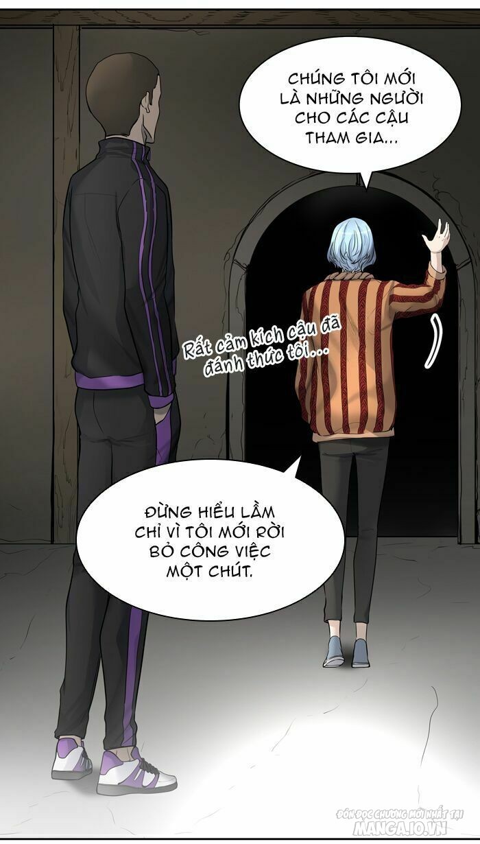 Tòa Tháp Bí Ẩn Chapter 420 - Trang 2