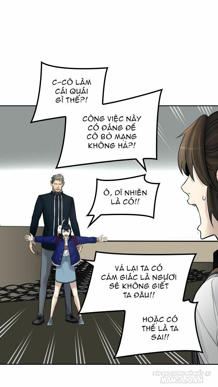 Tòa Tháp Bí Ẩn Chapter 420 - Trang 2