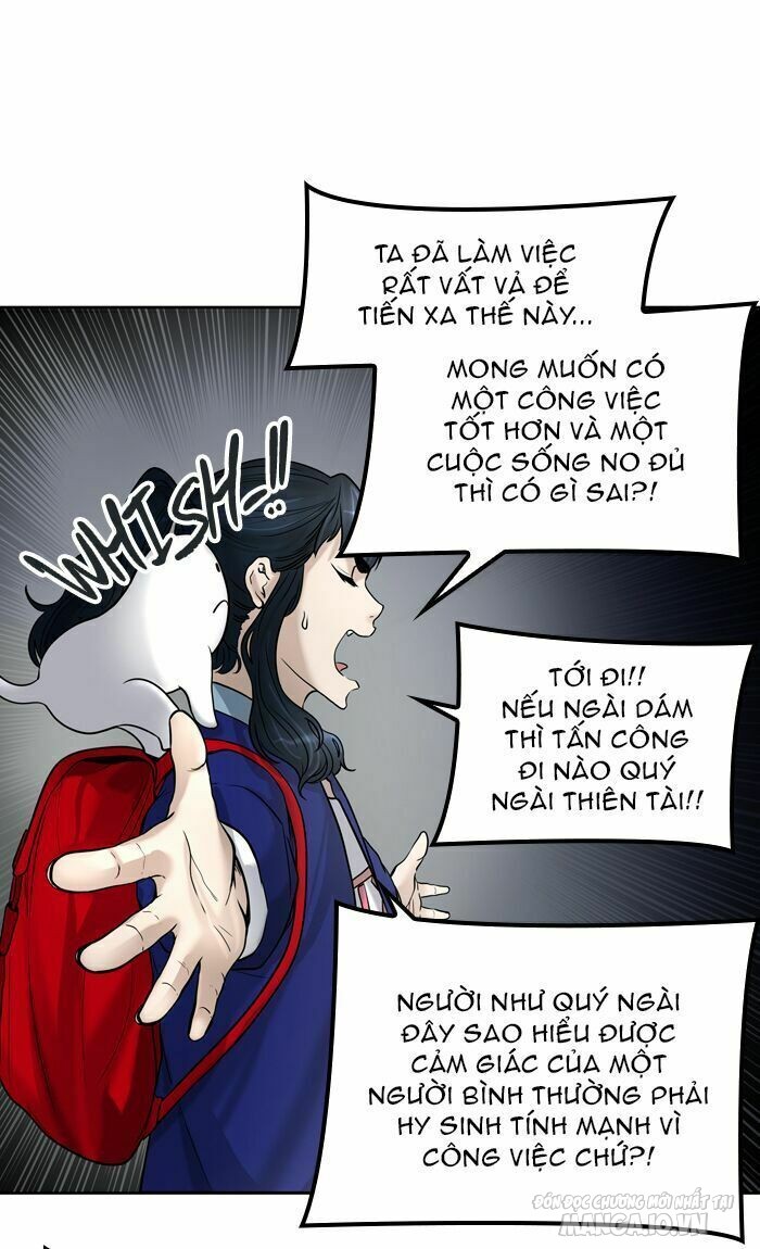 Tòa Tháp Bí Ẩn Chapter 420 - Trang 2