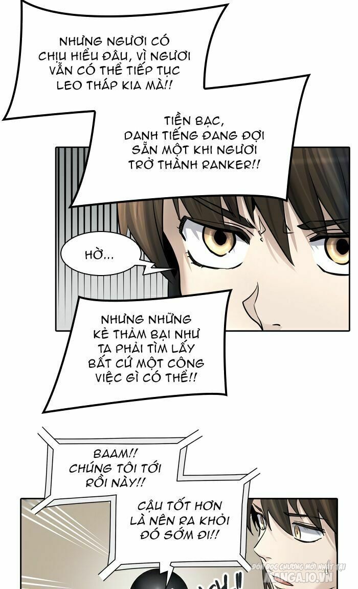 Tòa Tháp Bí Ẩn Chapter 420 - Trang 2