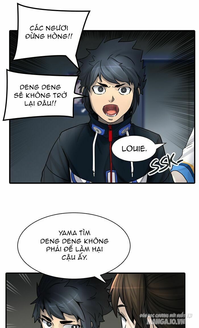 Tòa Tháp Bí Ẩn Chapter 420 - Trang 2