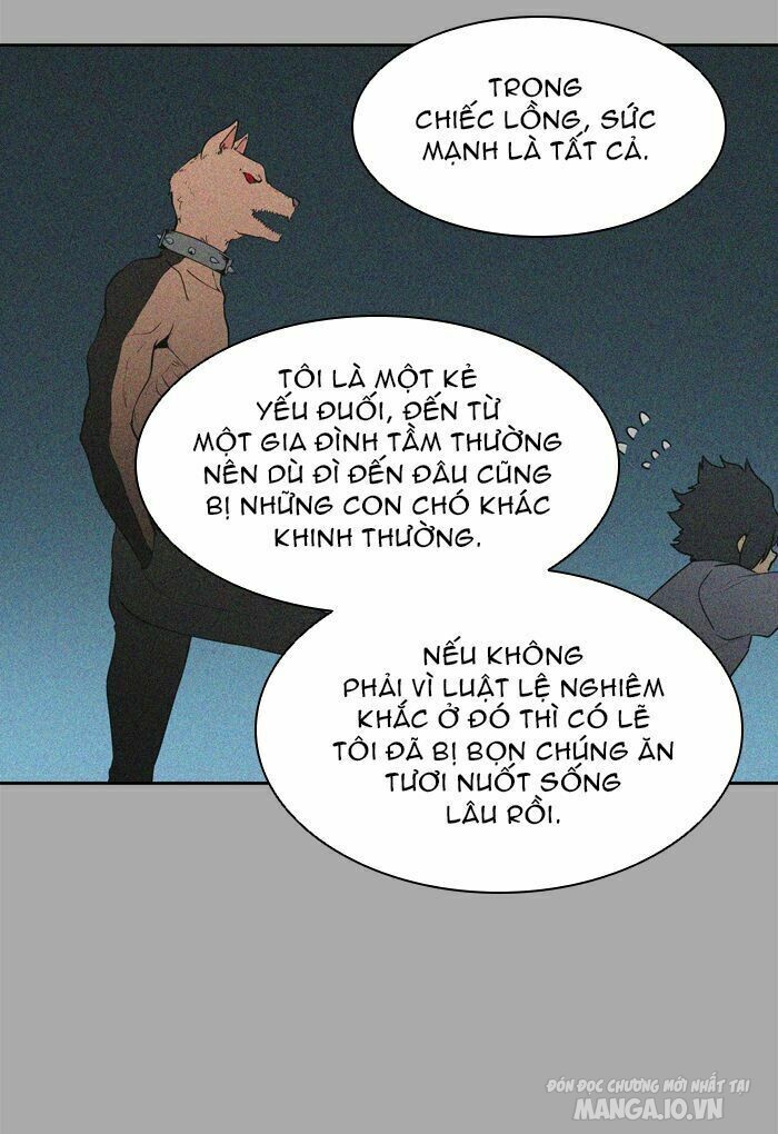 Tòa Tháp Bí Ẩn Chapter 420 - Trang 2