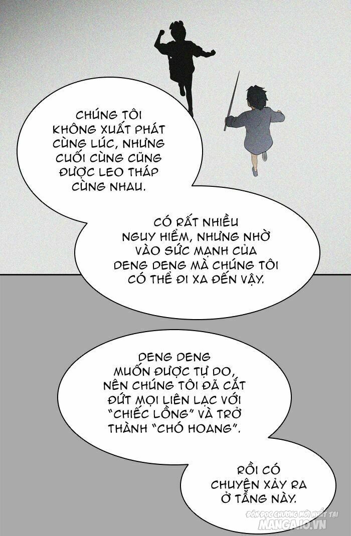 Tòa Tháp Bí Ẩn Chapter 420 - Trang 2