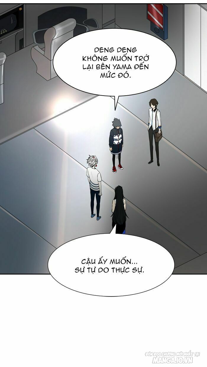 Tòa Tháp Bí Ẩn Chapter 420 - Trang 2