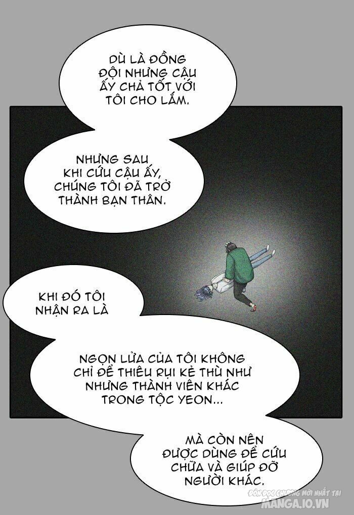 Tòa Tháp Bí Ẩn Chapter 420 - Trang 2