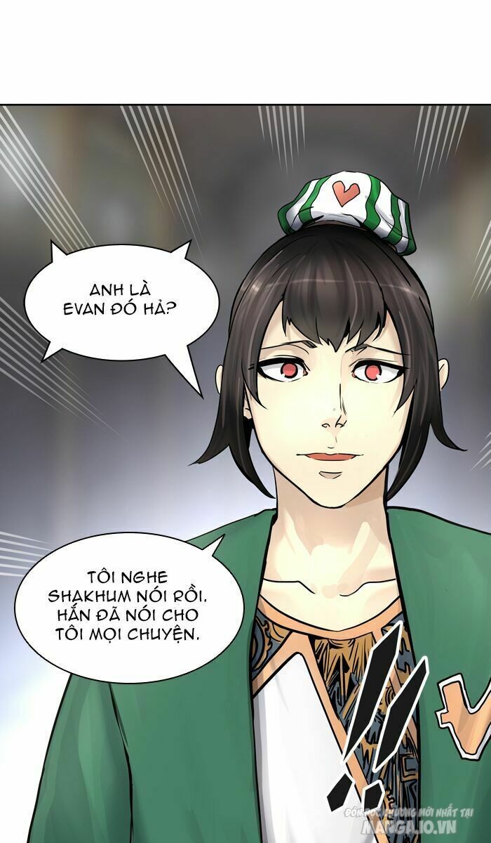 Tòa Tháp Bí Ẩn Chapter 420 - Trang 2