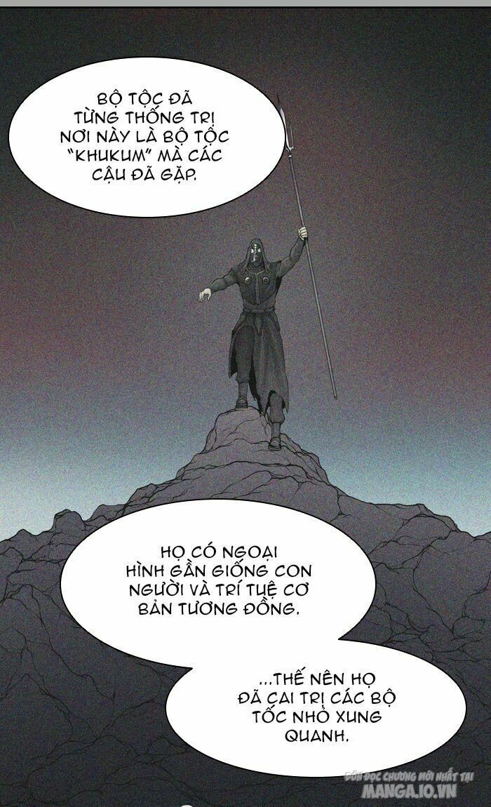 Tòa Tháp Bí Ẩn Chapter 420 - Trang 2