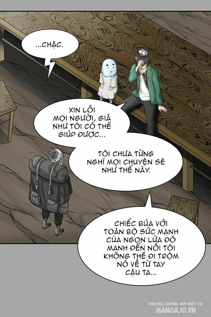 Tòa Tháp Bí Ẩn Chapter 420 - Trang 2