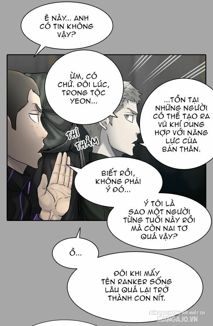 Tòa Tháp Bí Ẩn Chapter 420 - Trang 2