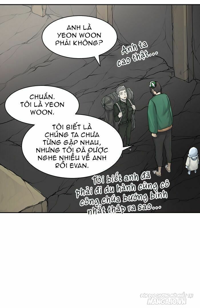 Tòa Tháp Bí Ẩn Chapter 420 - Trang 2