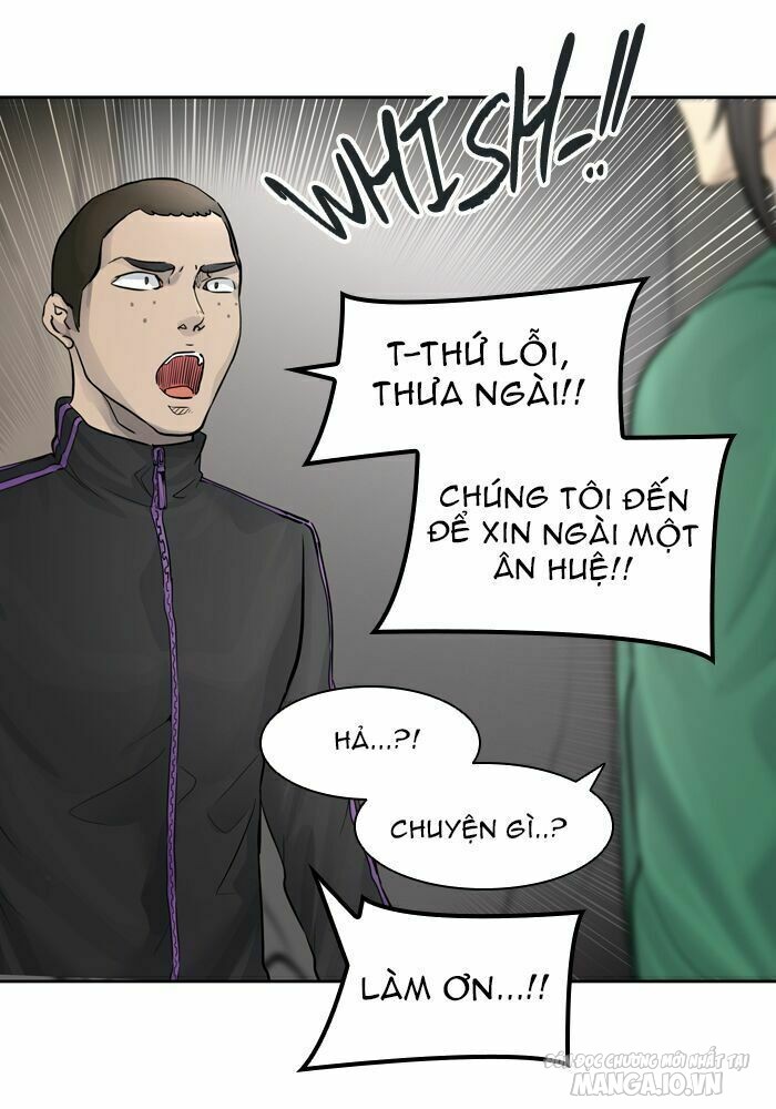 Tòa Tháp Bí Ẩn Chapter 420 - Trang 2