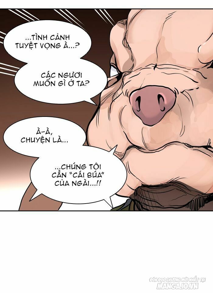 Tòa Tháp Bí Ẩn Chapter 420 - Trang 2