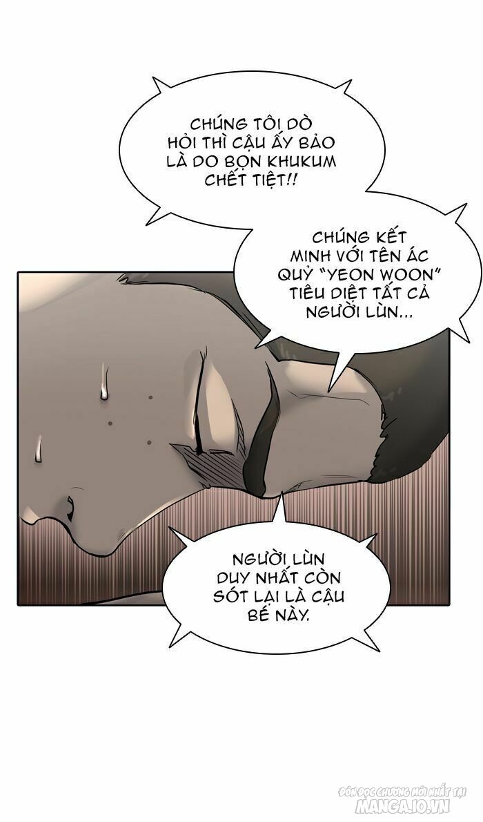 Tòa Tháp Bí Ẩn Chapter 420 - Trang 2