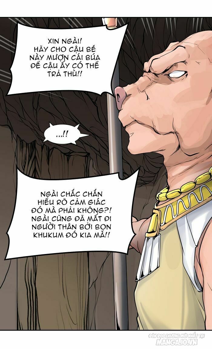 Tòa Tháp Bí Ẩn Chapter 420 - Trang 2