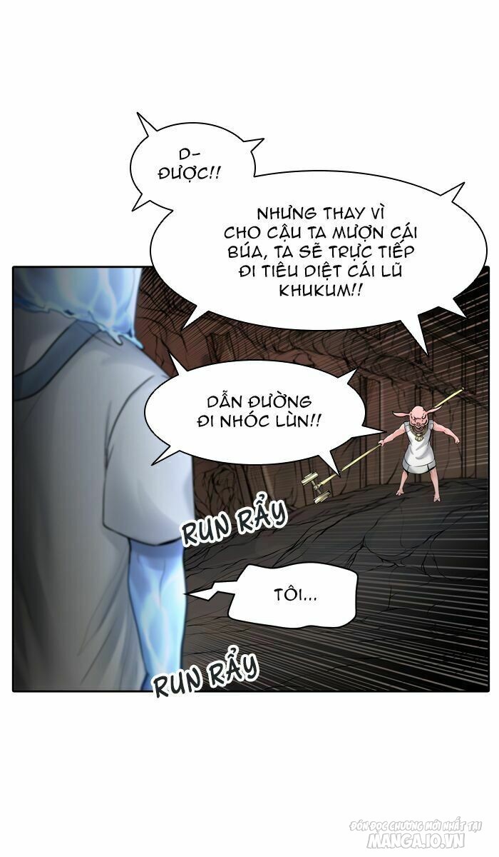 Tòa Tháp Bí Ẩn Chapter 420 - Trang 2