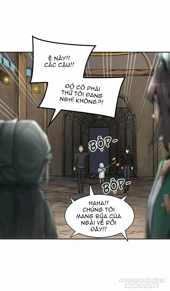 Tòa Tháp Bí Ẩn Chapter 420 - Trang 2