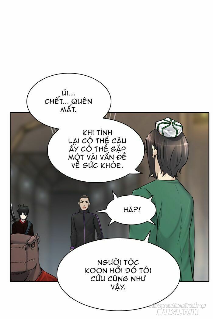 Tòa Tháp Bí Ẩn Chapter 420 - Trang 2