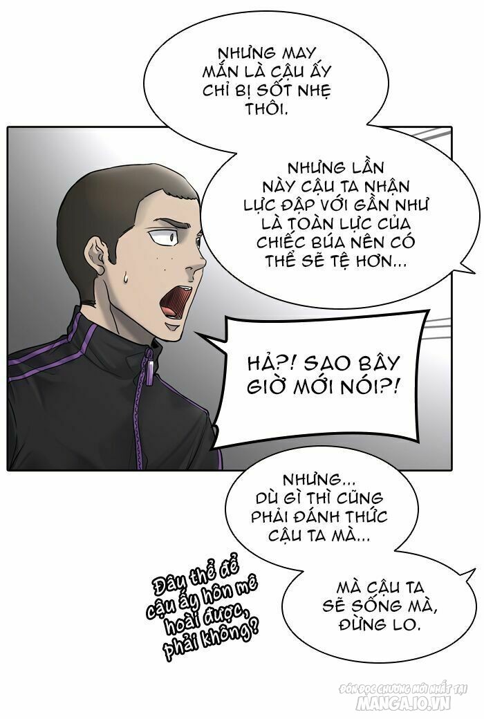 Tòa Tháp Bí Ẩn Chapter 420 - Trang 2