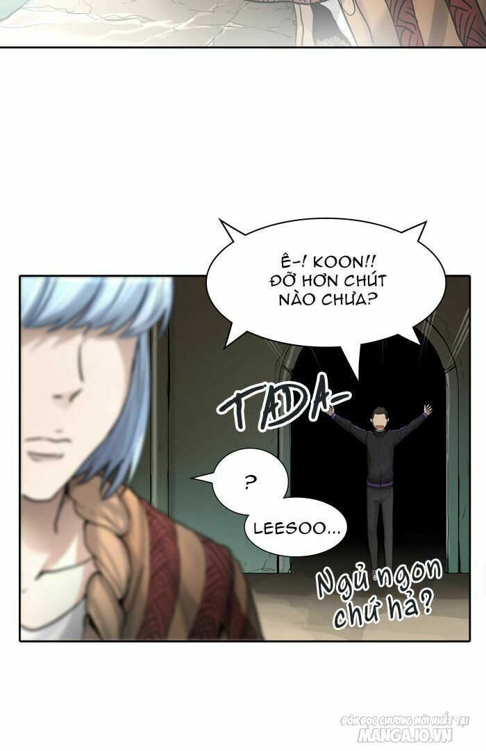 Tòa Tháp Bí Ẩn Chapter 420 - Trang 2