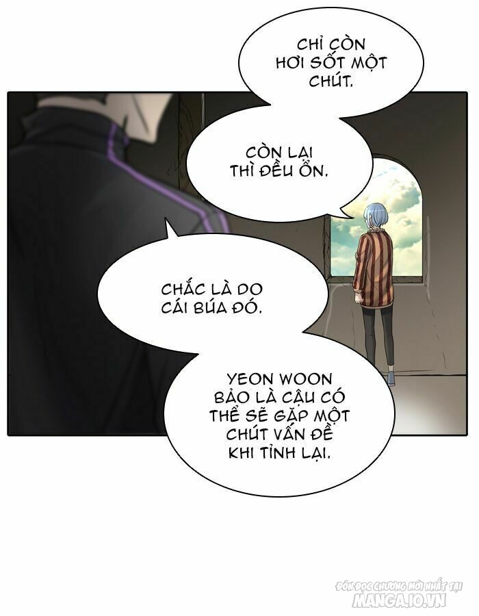 Tòa Tháp Bí Ẩn Chapter 420 - Trang 2